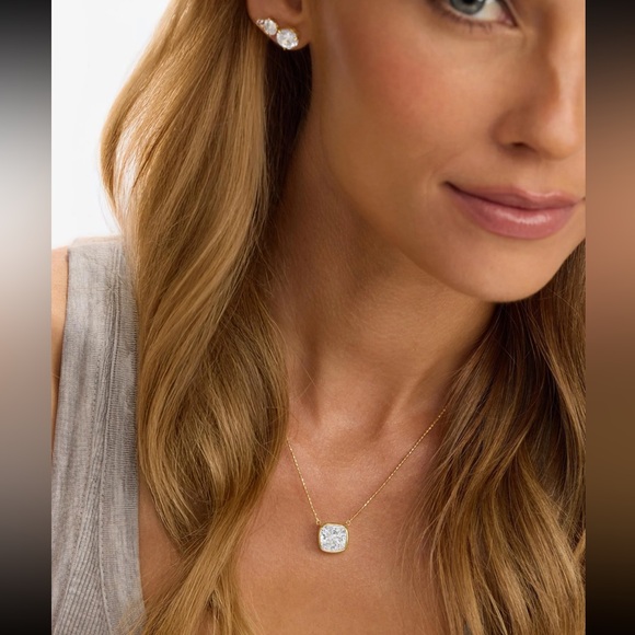 Melinda Maria Pendant Necklace - Picture 1 of 5